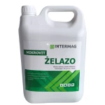 Mikrovit ŻELAZO 5L