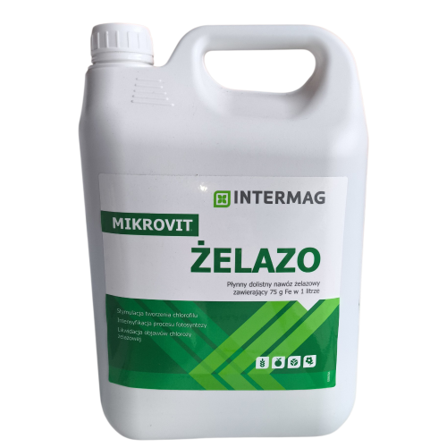 Mikrovit Żelazo 5l.png