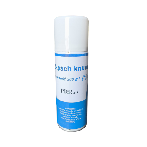 Zapach knura spray