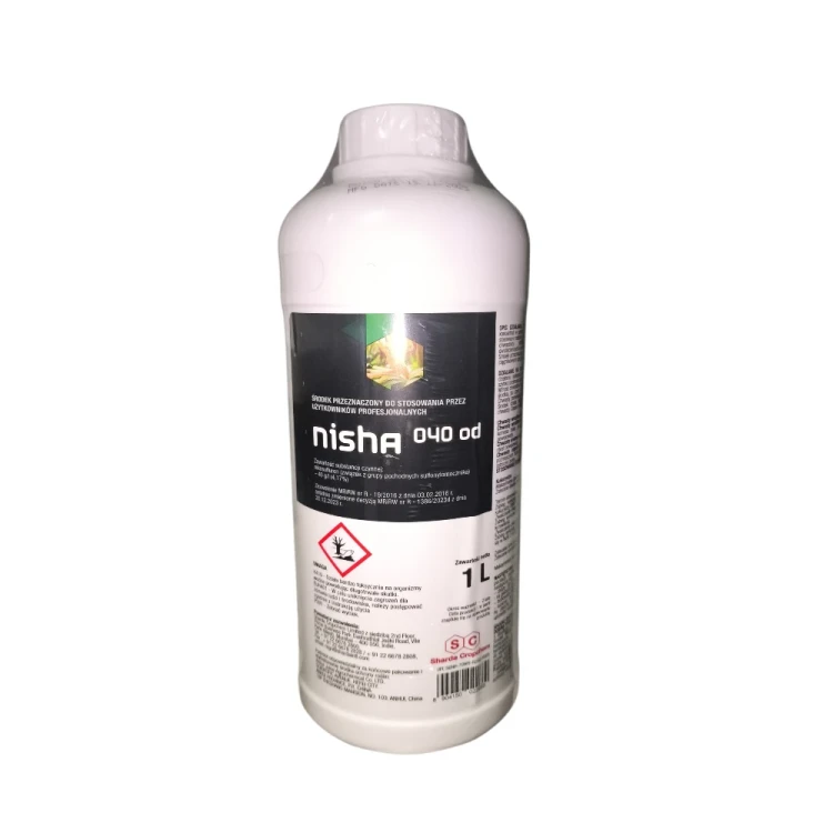 Nisha 40 OD 1 l Nikosulfuron