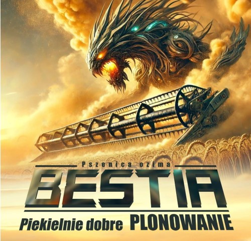 Pszenica ozima Bestia