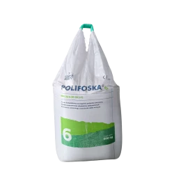 Polifoska 6 NPK(S) 6-20-30(+7)  500 kg