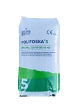 Polifoska NPK 5-15-30-2Mg-7S  a'50kg