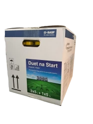 Duet na Start 20ha/ Empartis 3x5L+Flexity 1x5L