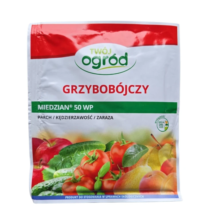 MIEDZIAN 50WP 50G TWÓJ OGRÓD.webp