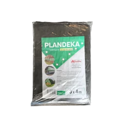 Plandeka z PE 3 x 4 m (90g/m2)