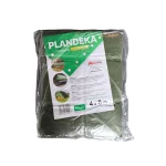 Plandeka z PE 4 x 8 m (90g/m2)