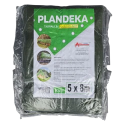 Plandeka z PE 5 x 8 m (90g/m2)