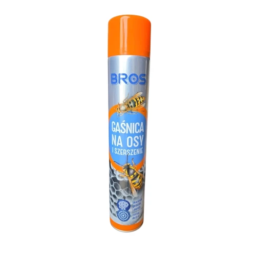 BROS GAŚNICA NA OSY 600ML.webp