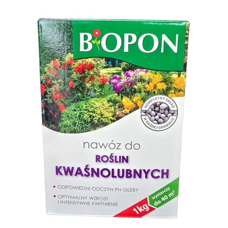BIOPON NAWÓZ DO KWASNOLUBNYCH 1KG.webp