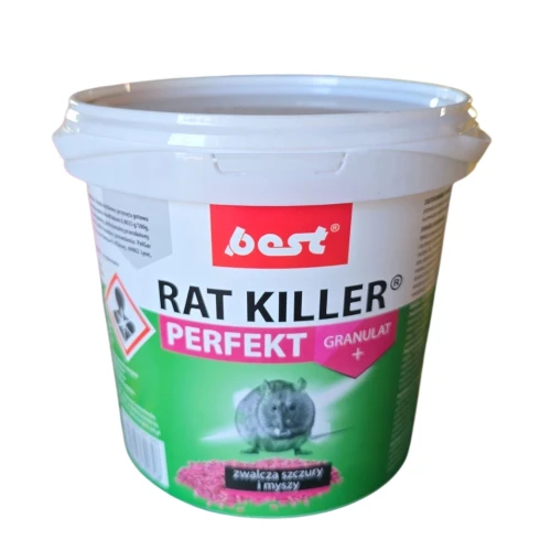 RAT KILLER PERFEKT GRANULAT 1KG.webp