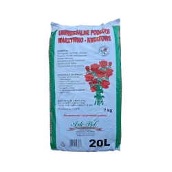 Uniwersalne podłoże warzywno-kwiatowe ARK-POL 20L