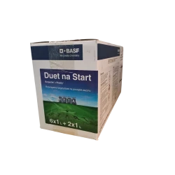 Duet na Start 8 ha/ Empartis 6x1L+Flexity 2x1L