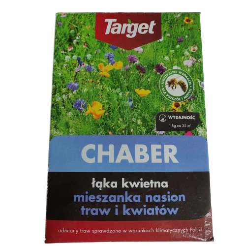 Trawa Target Chaber Łąka Kwietna 1kg.webp
