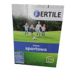 Miesz.traw kwal.Sportowa 0,9kg FERTILE