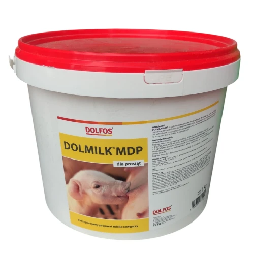Dolfos Dolmilk MDP Wiadro 5kg MLEKO.webp