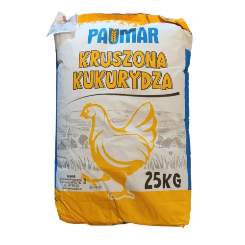 Kukurydza kruszona 25kg.webp
