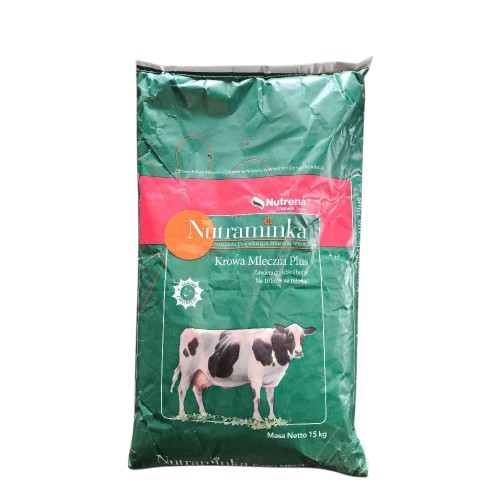 Nutraminka Krowa Mleczna Nutrena